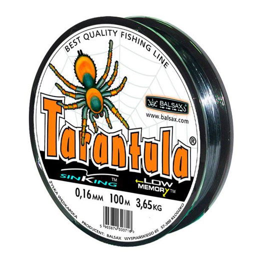 Obrazek Balsax Tarantula 100m 0.22mm 6.15kg