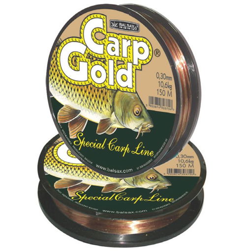 Obrazek Balsax Gold Carp 150m 0.30mm 10.6kg