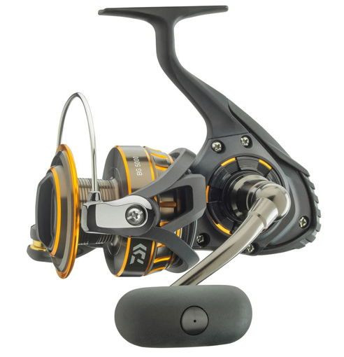 Picture of Daiwa BG, 4500