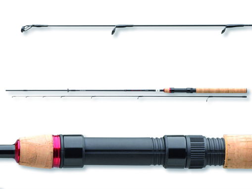 Bild von Daiwa Ninja X UL Spin, 1.80m 2-8g