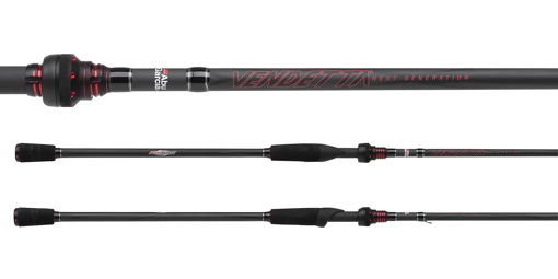 Bild von Abu Garcia Vendetta Spin, 803ML 2.44m 5-20g 