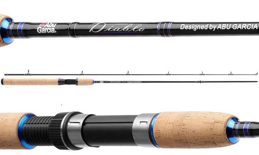 Abu Garcia Devil Spin 902H 2.74m 40-80g