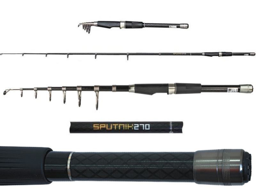 Picture of Albastar Sputnik Mini, 2.70m 30-60g