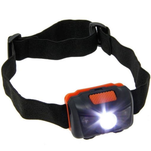 Obrazek Čelovka NGT LED Headlight Cree 01