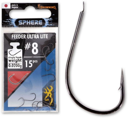 Obrazek Browning Sphere Feeder Ultra Lite, #18