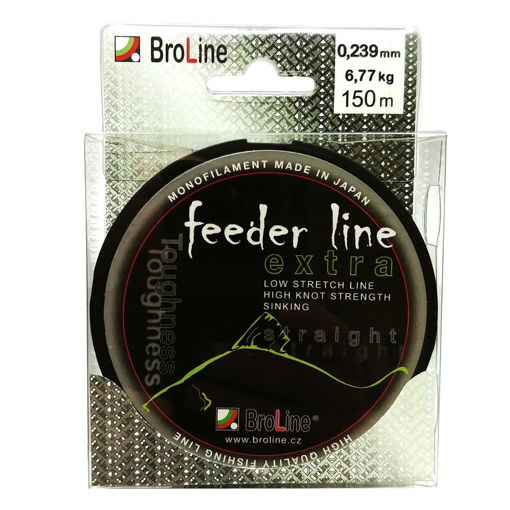 Picture of BroLine Feeder Extra 150m, 0.208mm 4.83kg