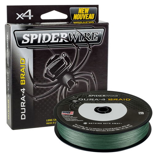 Image sur SpiderWire Stealth Smooth 8 Green 150m, 0.40mm