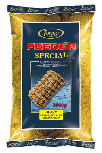 Image sur Lorpio Feeder Special 2kg, Heavy