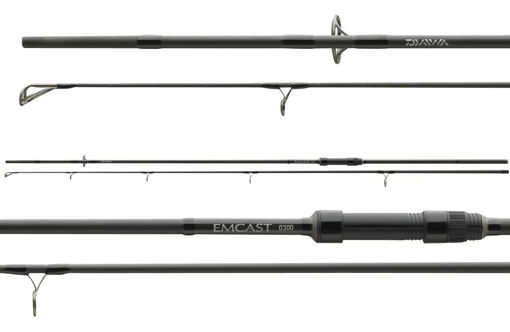 Obrazek Daiwa Emcast Carp, 3.60m 3.50LBS