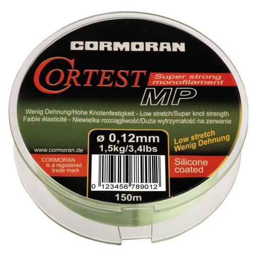 Obrazek Cormoran Cortest MP 150m, 0,40mm