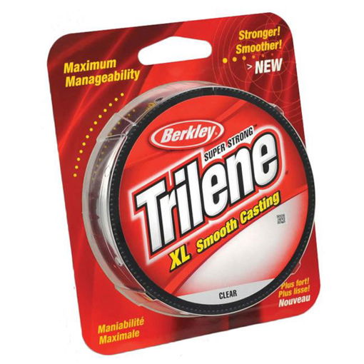 Image sur Berkley Trilene XL 270m, 0.26mm 5.8kg