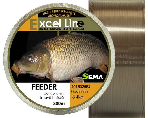 Image sur Sema Excel Line Feeder 300m, 0.22mm 6.10kg