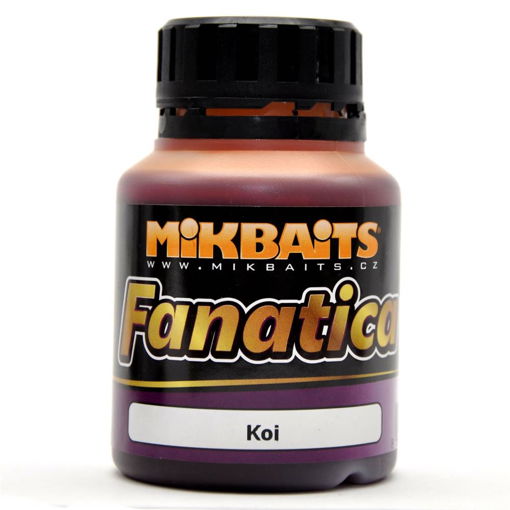 Obrazek Mikbaits Fanatica Dip 125ml, Koi