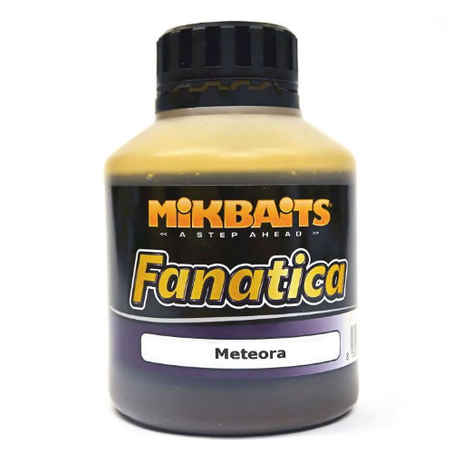 Obrazek Mikbaits Fanatica Booster 250ml, Meteora