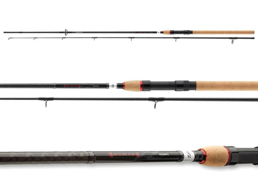 Bild von Daiwa Ninja X Spin, 2.70m 40-80g