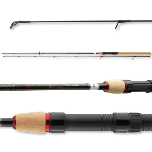 Bild von Daiwa Ninja X JiggerSpin, 2.70m 7-28g