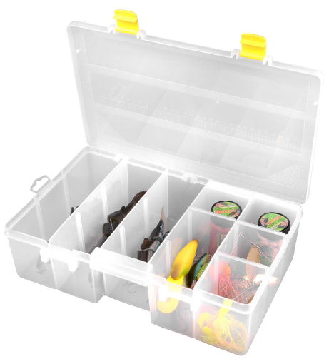 Bild von Krabička SPRO Tackle Box 2200 35.5x23x10cm