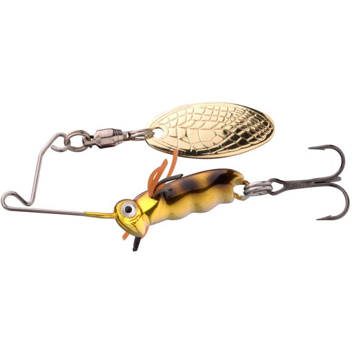 Obrazek SPRO Larva Micro Spinnerbait 4cm, Minnow 