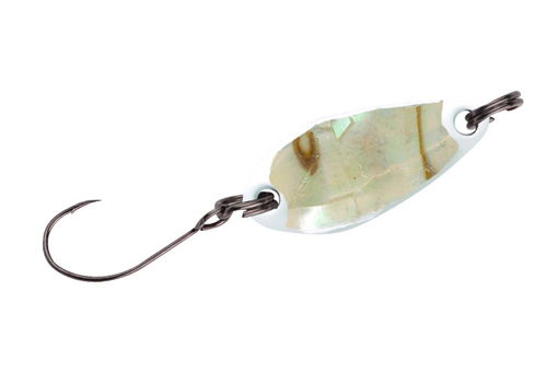 Bild von Trout Master Incy Spoon 1.5g, Pearlmutt