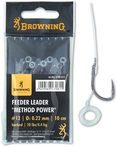 Bild von Browning Feeder LM Power Pellet Band, #10 .25mm