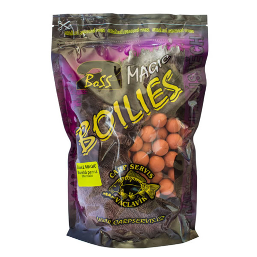 Picture of Boilies Boss2 Magic 1kg 20mm Mermaid