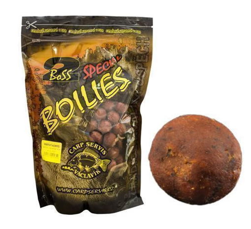 Obrazek Boilies Boss2 Special Dead Crustacean 1kg 20mm