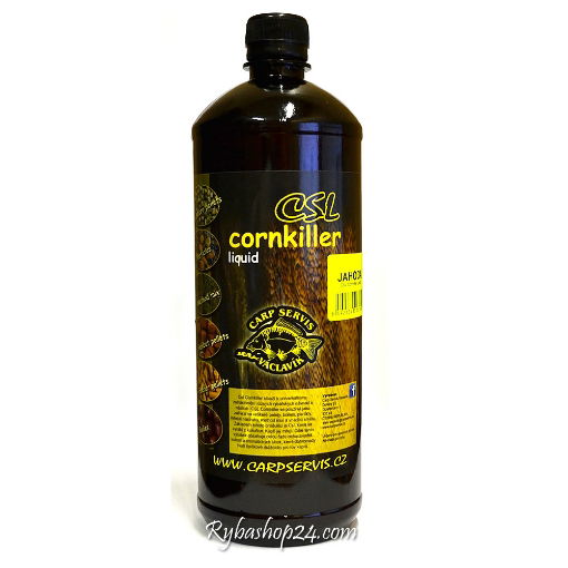 CSL Cornkiller Liquid 1L Brusinka