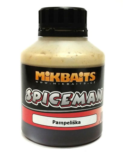 Image sur Mikbaits Spiceman Booster 250ml, Pampeliška