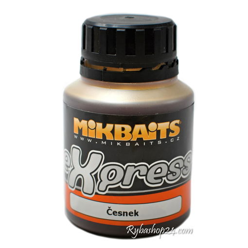 Obrazek Mikbaits eXpress Dip 125ml Północna pomarańcza