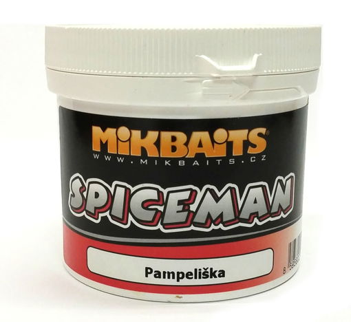 Bild von Mikbaits Spiceman Trvanlivé těsto, Pampeliška