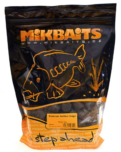 Bild von Mikbaits Premium Halibut pelety 20mm, 1kg