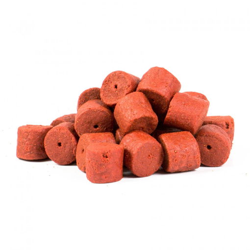 Bild von Mikbaits Red Fish Halibut Pelety 14mm, 1kg