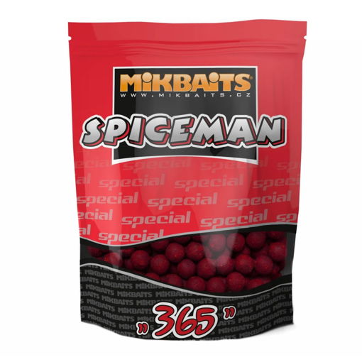 Bild von Spiceman Boilie WS1 Citrus 300g 16mm