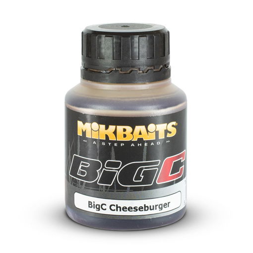 Obrazek BigC Cheeseburger Ultra Dip 125ml 