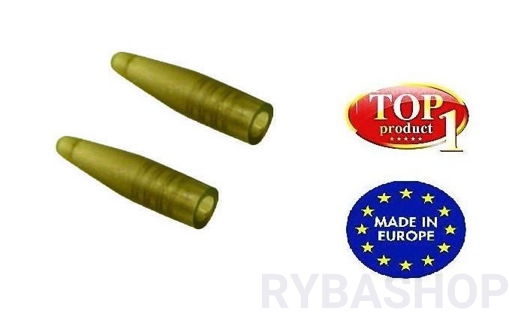 Obrazek Extra Carp Tail Rubber - převlek přes závěs (10ks)