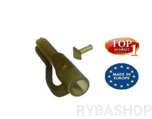 Image sur Závěska Extra Carp Safety Clips With Pin