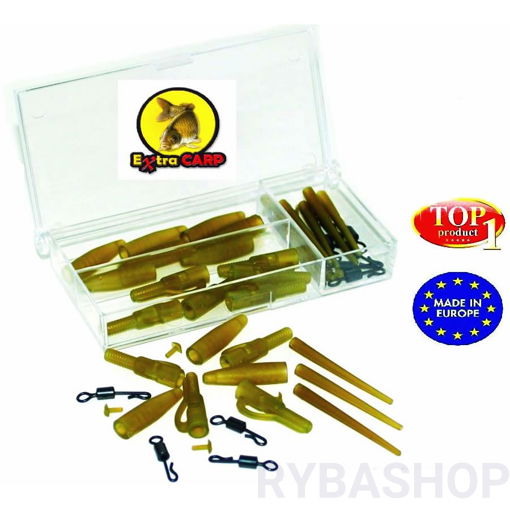 Bild von Extra Carp Lead Clip With Quick Change Set