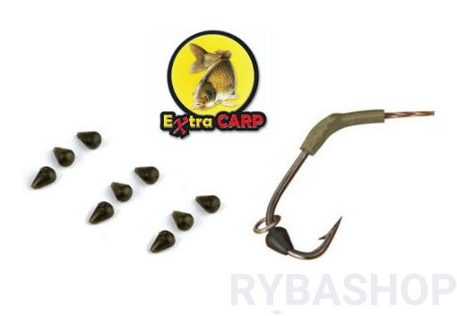 Obrazek Extra Carp Rig Ring Stops