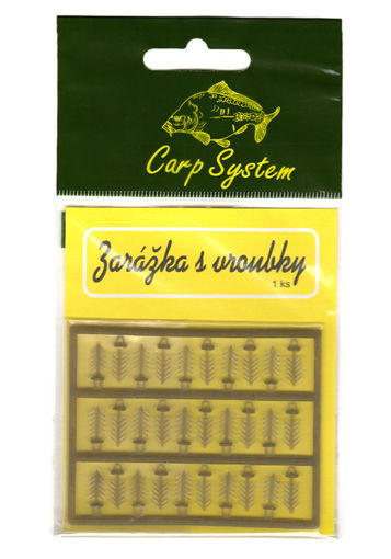 Obrazek Zarážka s vroubky Camu Carp System