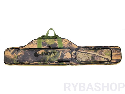 Image sur Obal na pruty Albastar Camo Bag 2-komorový, 100cm