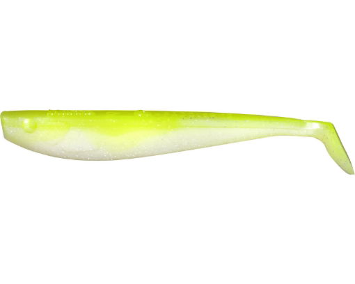 Quantum Q-Paddler Citrus Shad, 10cm