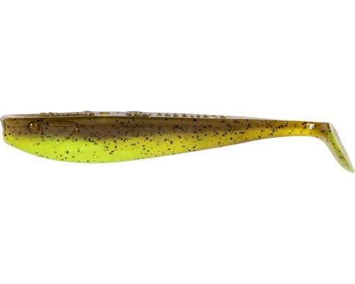 Quantum Q-Paddler Pumpkinseed Chartreuse, 10cm