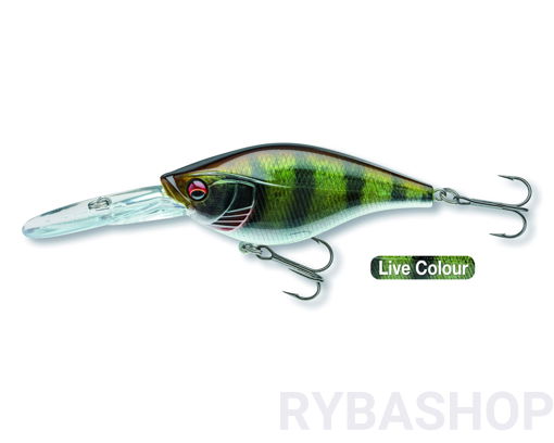 Bild von Daiwa Prorex Crank Bait 80DR, Live Perch