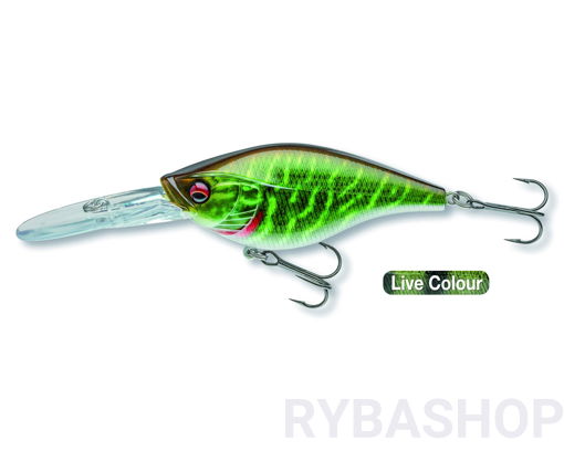 Bild von Daiwa Prorex Crank Bait 80DR, Live Pike