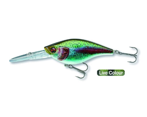 Obrázek Daiwa Prorex Crank Bait 80DR, Live Rainbow Trout