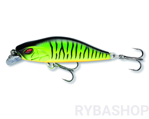 Bild von Daiwa Prorex Flat Minnow 50SS, Firetiger