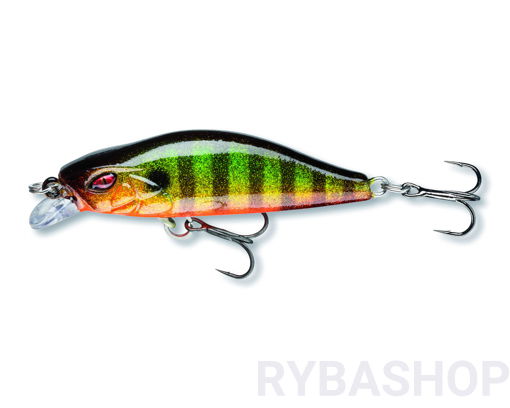 Bild von Daiwa Prorex Flat Minnow 50SS, Gold Perch