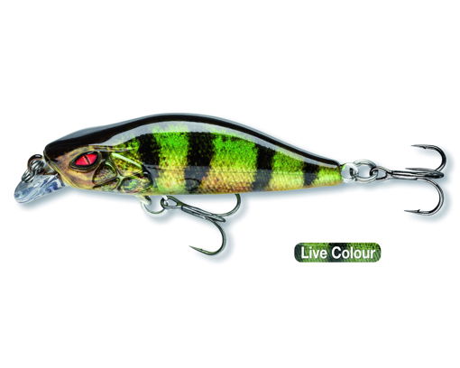 Bild von Daiwa Prorex Flat Minnow 50SS, Live Perch