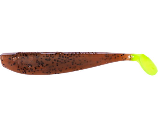 Quantum Q-Paddler Brown Shiner, 8cm