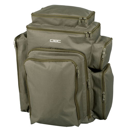 Obrazek Batoh SPRO C-TEC Mega Backpack